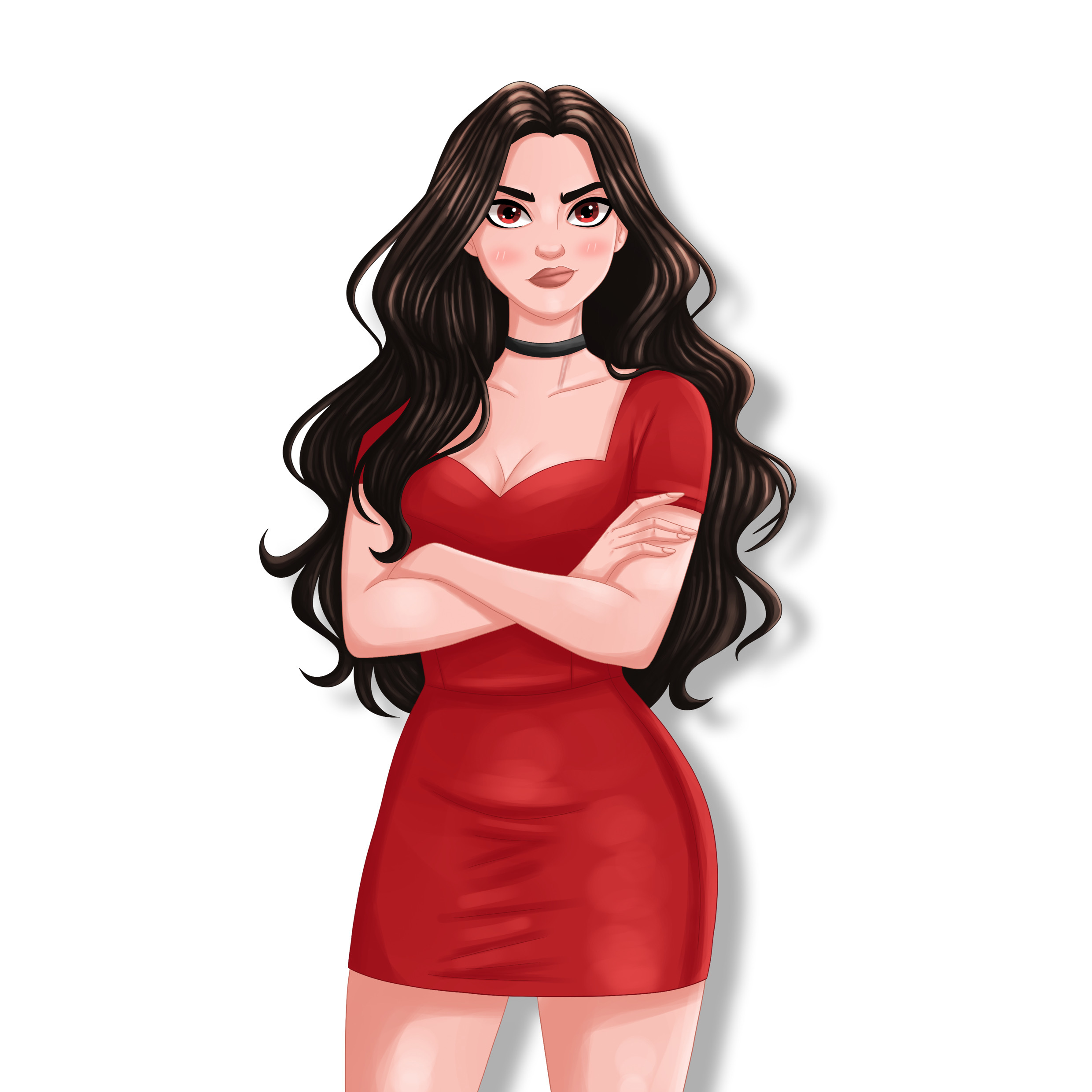 Character Portrait